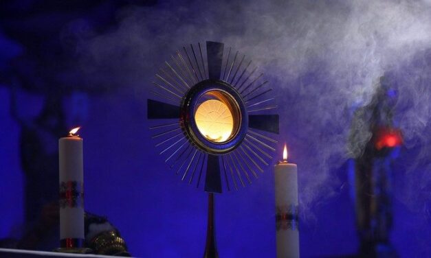 L’Eucharistie, mémorial de la Pâque