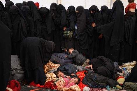La place des femmes dans l’État islamique dont rêvent les fous d’Allah