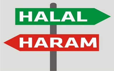 Hallal-haram, pur-impur