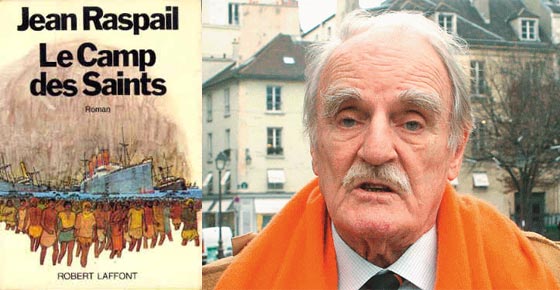 QUAND LA PATRIE EST TRAHIE (par Jean Raspail)