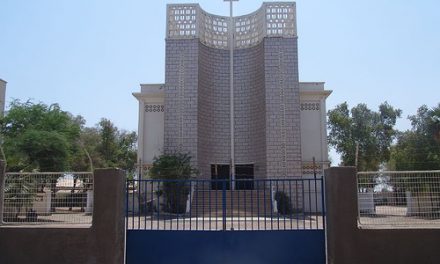 Apostolat à Djibouti