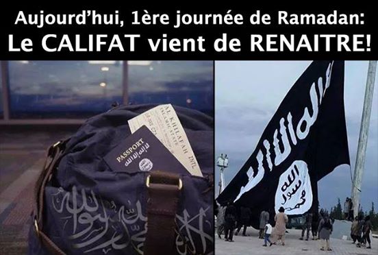 Pourquoi vouloir rétablir le califat ?