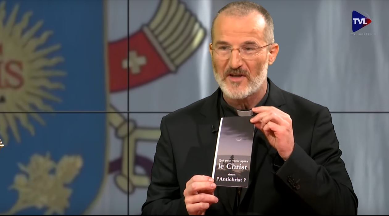 L’abbé Pagès invité à TERRES DE MISSION, le 13.11.2016