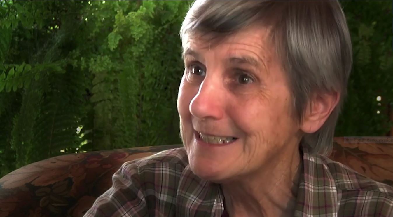 Louise Brissette, mère adoptive de 45 enfants handicapés…