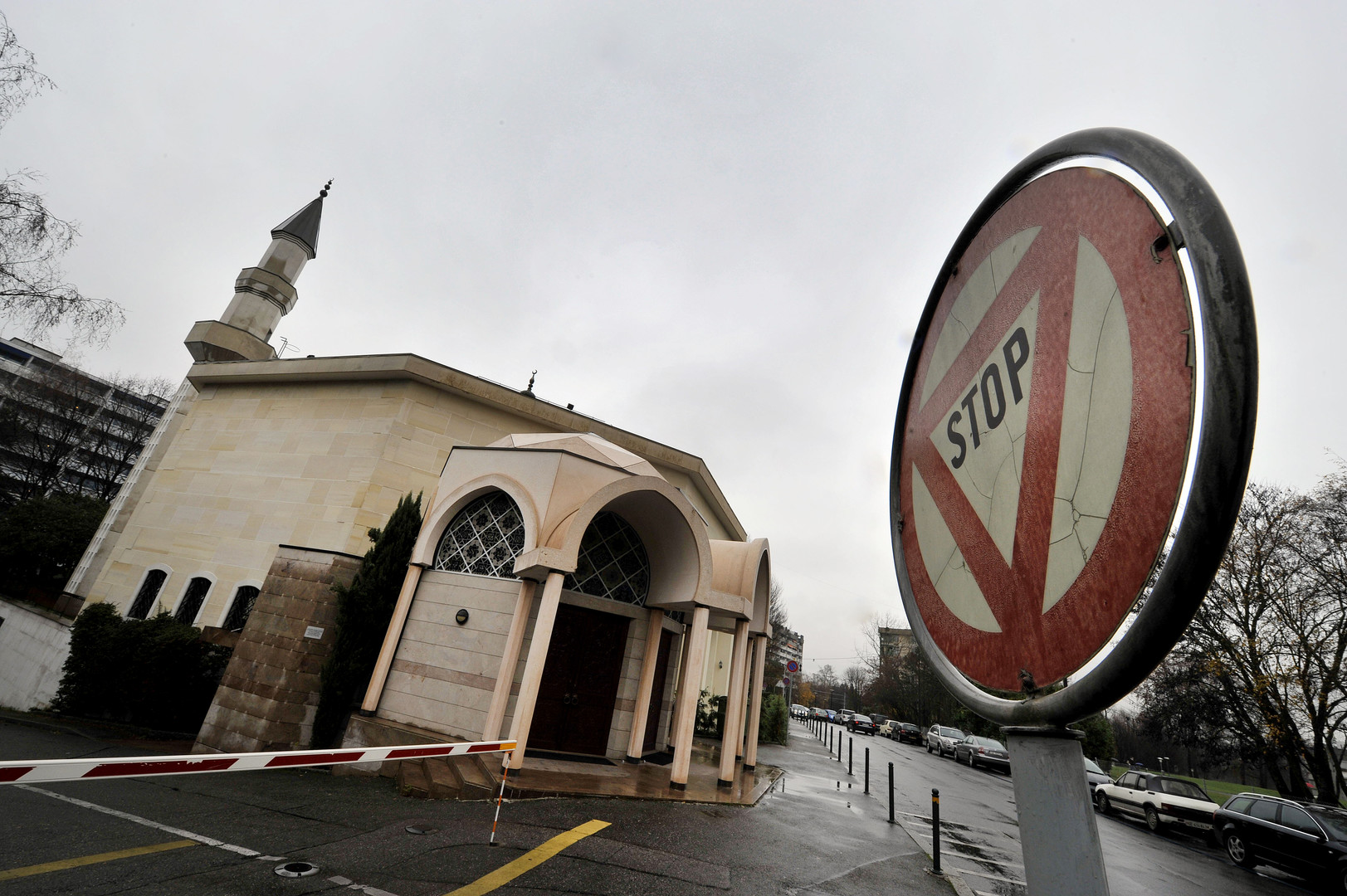 Entretien avec Alain Jean-Mairet : Faire interdire l’islam