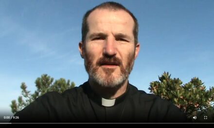 SAUVÉ PAR LE NOM DE JÉSUS