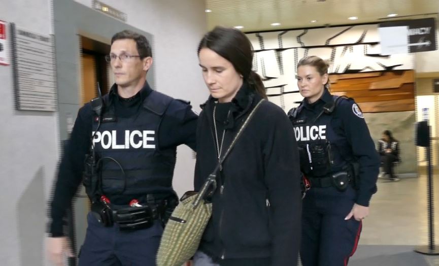 Merci à Dieu pour Mary Wagner ! De retour en prison…