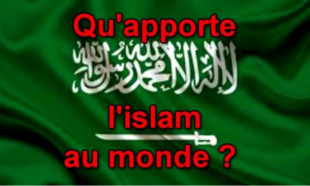 Al-Husseini : Qu’ont apporté les musulmans au monde ?