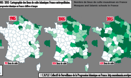 Chronique de l’islamisation de la France