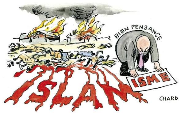 Les attentats islamistes dans le monde 1979-2024
