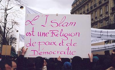 Pourquoi interdire l’islam ?