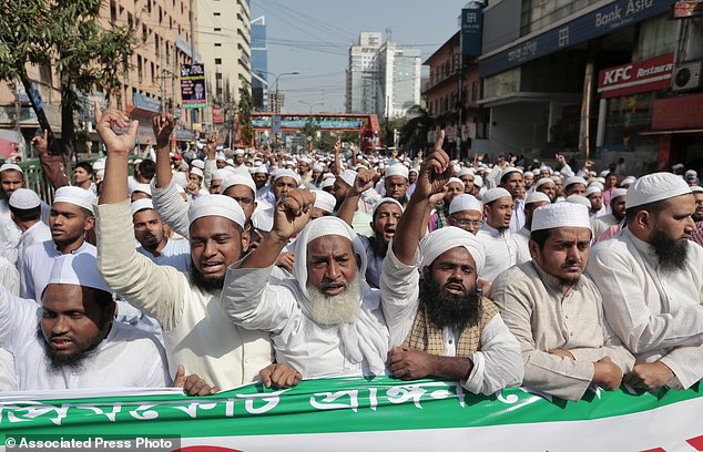 Est-ce cela que la France veut ? Comme au Bengladesh ?