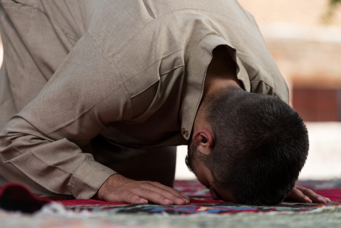 Prière pour un musulman en quête de la Vérité