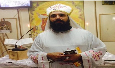 Assassinat du prêtre copte orthodoxe Samaan Shehata par de pieux serviteurs d’Allah le 12.10.17 au Caire