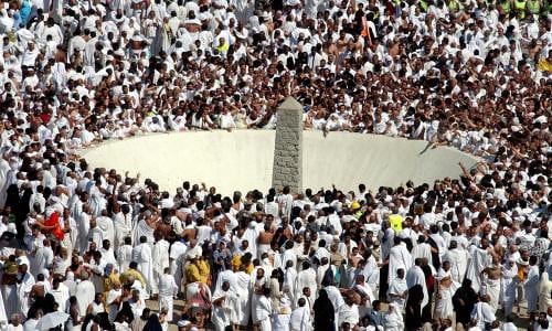 L’islam et sa tempête…