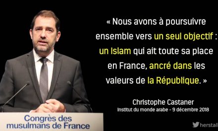 L’islam de France