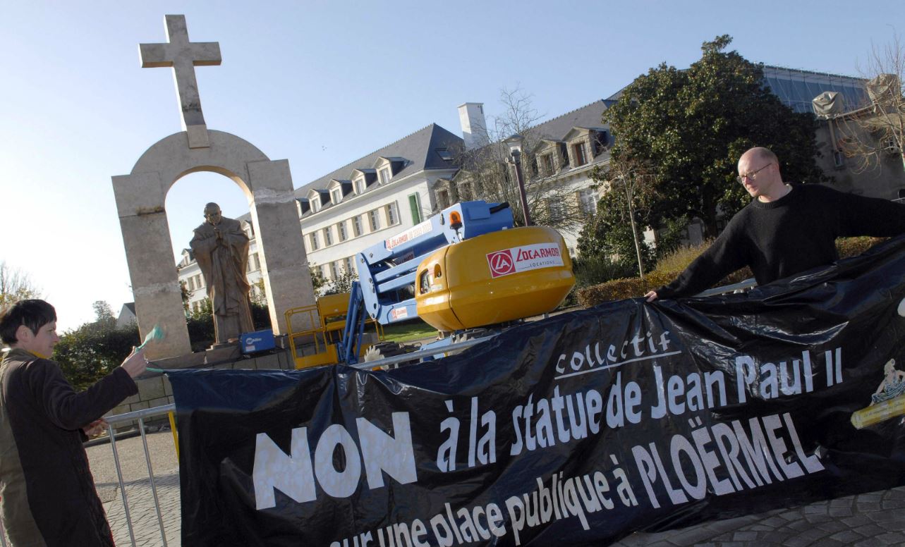 La liberté religieuse