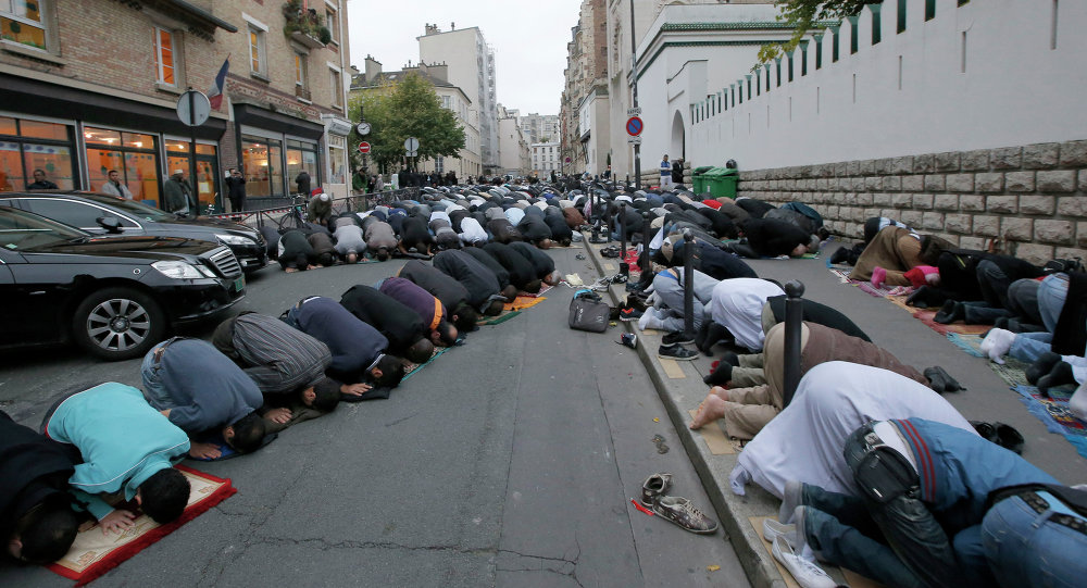 VOUS AVEZ DIT « BON RAMADAN ! » ? MALHEUR !