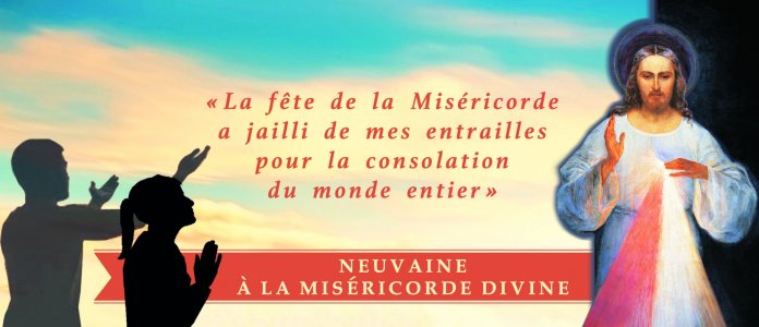 Prédication de l’Abbé Pagès pour la Fête de la Miséricorde divine à la paroisse de la Sainte Trinité à Lyon le 08.04.18