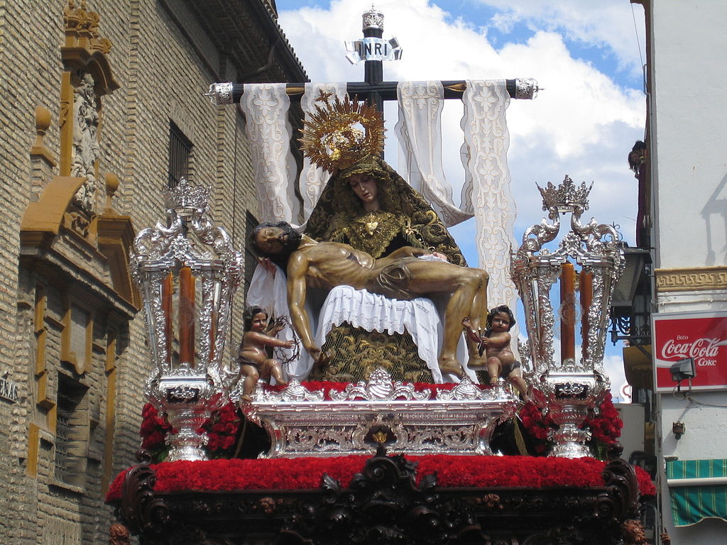 La Semaine sainte à Séville