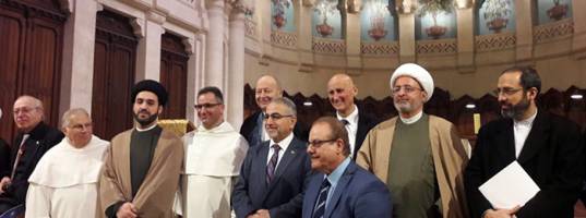 Au sujet du dialogue islamo-chrétien