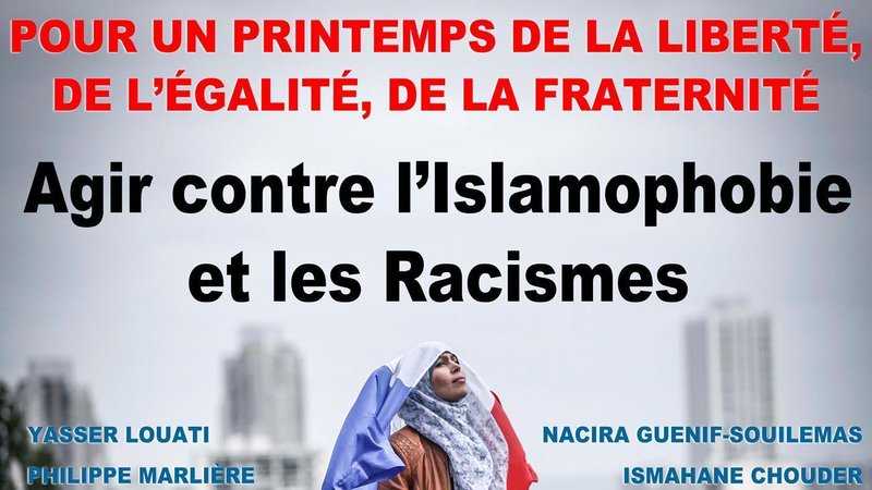 L’abbé Pagès et l’islamophobie à l’OSCE le 13.09.18 pm