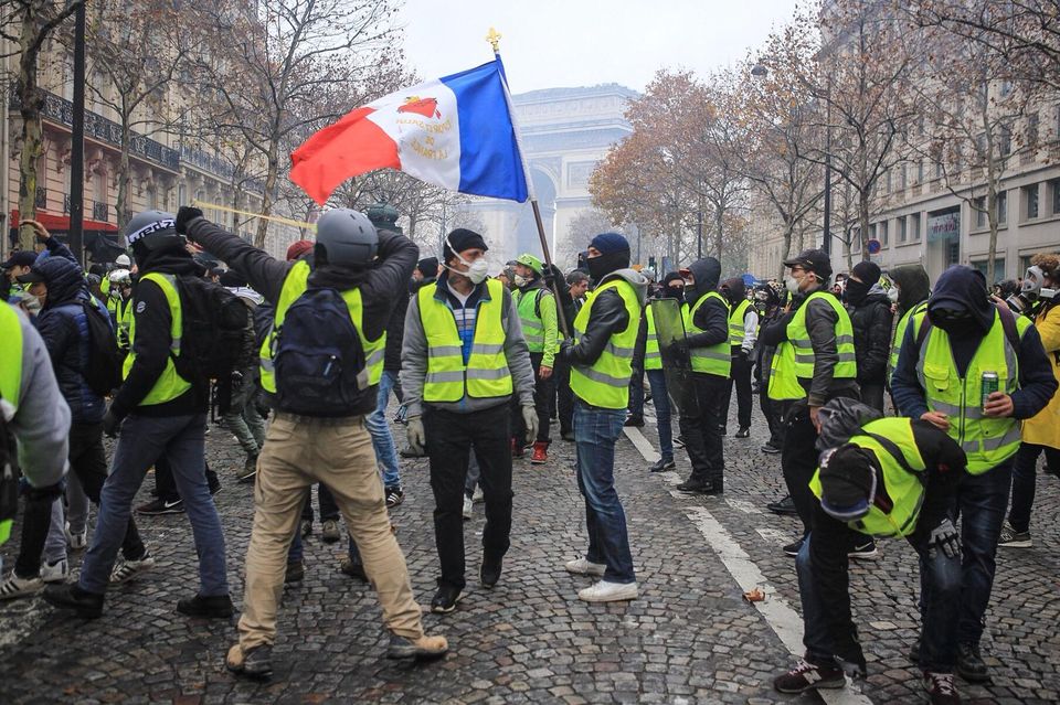 Les vraies revendications des Gilets jaunes