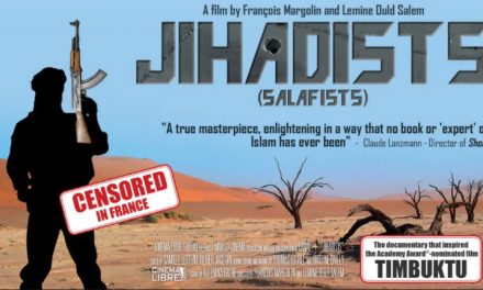 Censuré en France, le documentaire « Salafistes » de François Margolin sort aux Etats-Unis