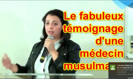 Le fabuleux témoignage d’une médecin musulmane