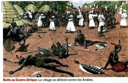 Pourquoi les Africains se sont-ils convertis à l’islam ?