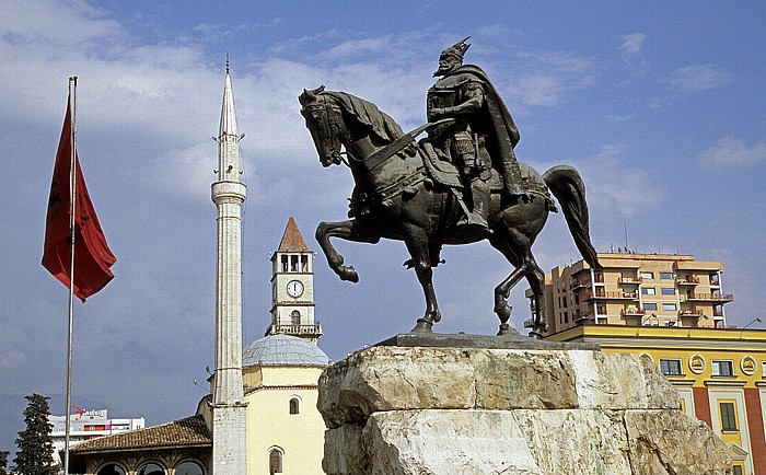 Skanderbeg, un prodigieux défenseur de la chrétienté