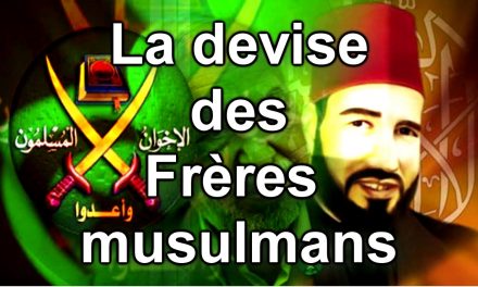 La devise des Frères musulmans