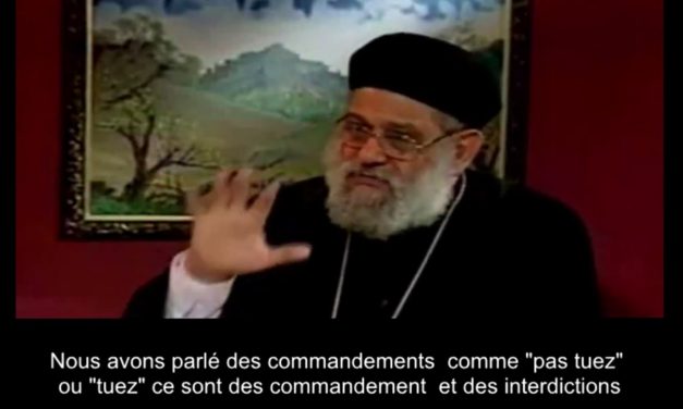 Exemples d’abrogation dans le Coran … immuable ! (3) par le père Zakaria Boutros الناسخ والمنسوخ في القرآن 3 – أمثلة على الناسخ والمنسوخ