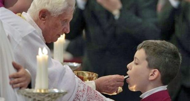 Prières de communion spirituelle