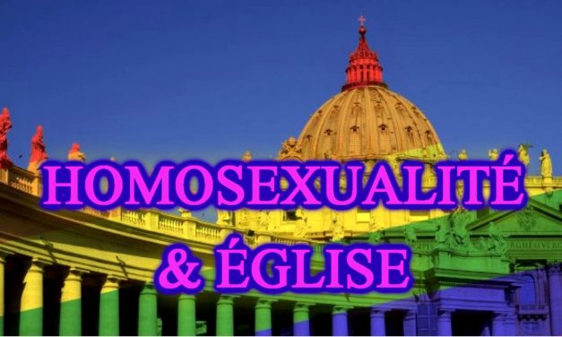 Homosexualité et Eglise