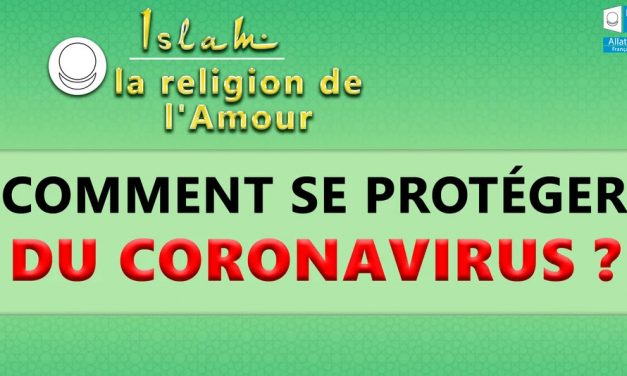 Le coronavirus et le remède miraculeux des musulmans …