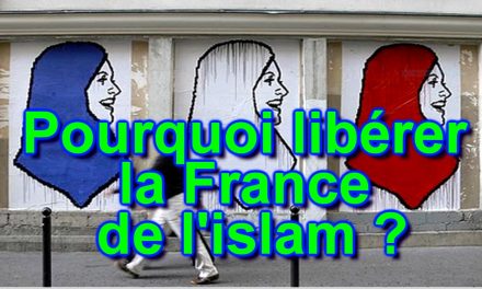 Pourquoi et comment libérer la France de l’islam ?