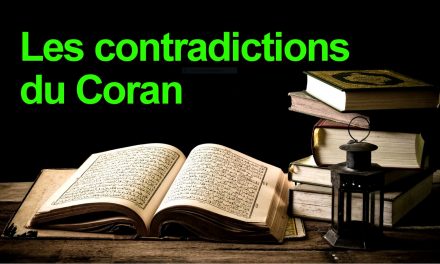 Les contradictions du Coran