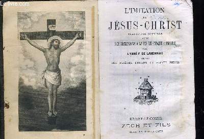 L’imitation de Jésus-Christ