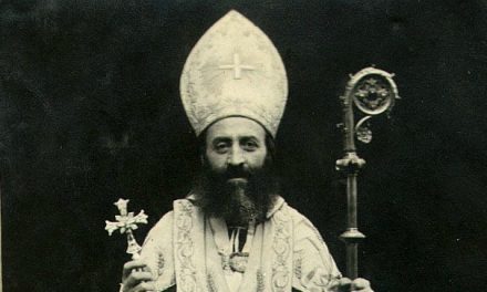 Bienheureux Flavien Michel Melki, évêque et martyr († 1915)