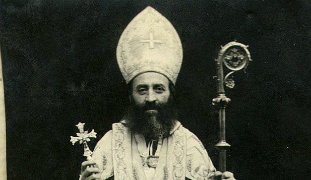Bienheureux Flavien Michel Melki, évêque et martyr († 1915)