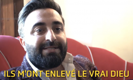 Farhad, de moudjahidin à Jésus