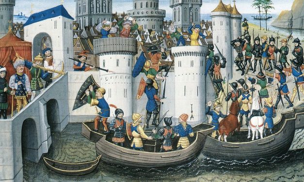 Les Croisés ont-ils précipité la chute de Constantinople ?
