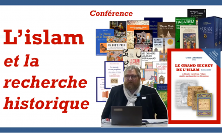 L’islam à l’épreuve de la recherche historique