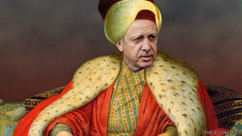 Erdogan victimise les musulmans pour les préparer au djihad