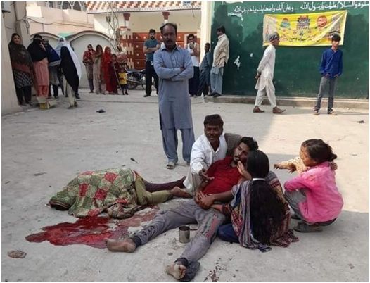 Une mère et son fils, chrétiens, tués par des voisins musulmans, au Pakistan (“Pays des Purs”)