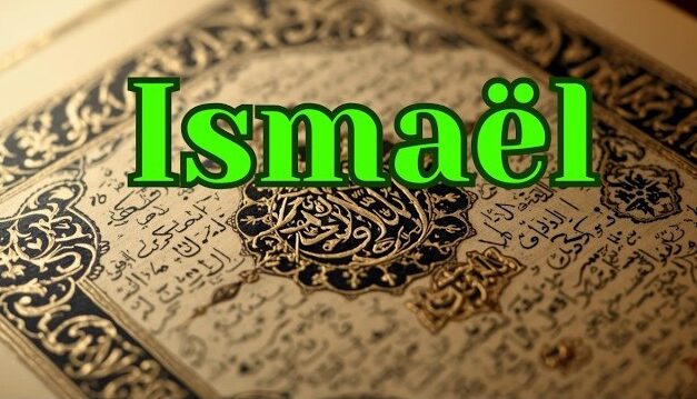 Ismaël et islam
