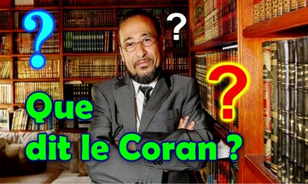 Le Coran comme vous ne l’auriez jamais imaginé