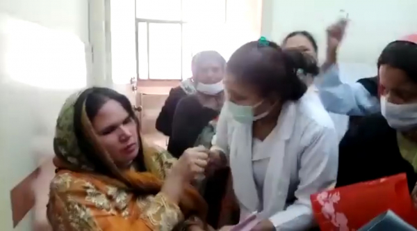 Accusée de blasphème, une infirmière chrétienne est rouée de coups par ses collègues musulmanes