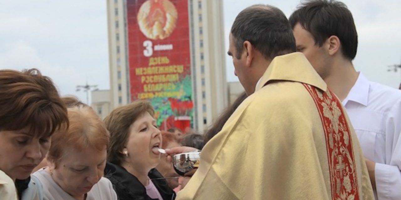 Messe de toujours, ou pas ?